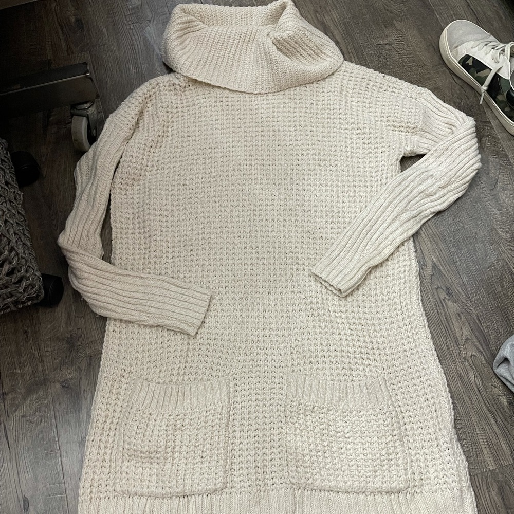 Abercrombie & Fitch Sweater Dress